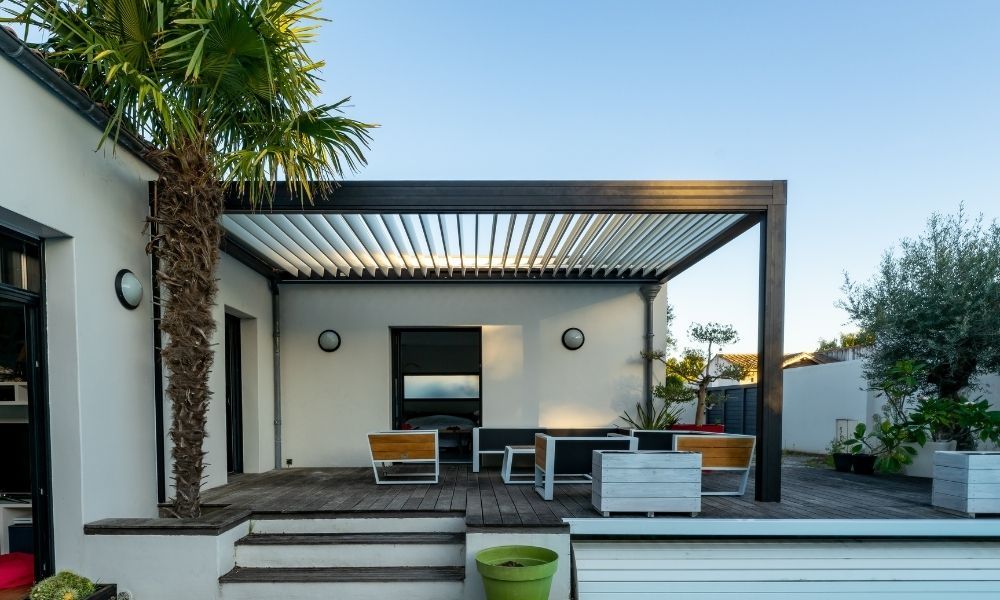 Patio vs. Pergola Roof Covers: Which Is Right for You?