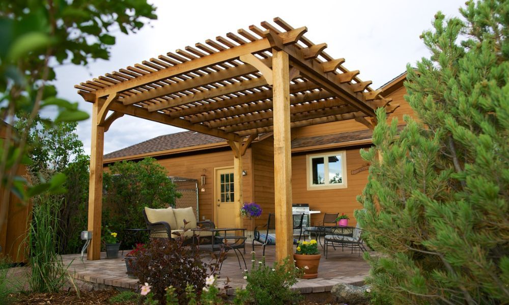 Why Are Pergolas Such a Popular Outdoor Design Choice?