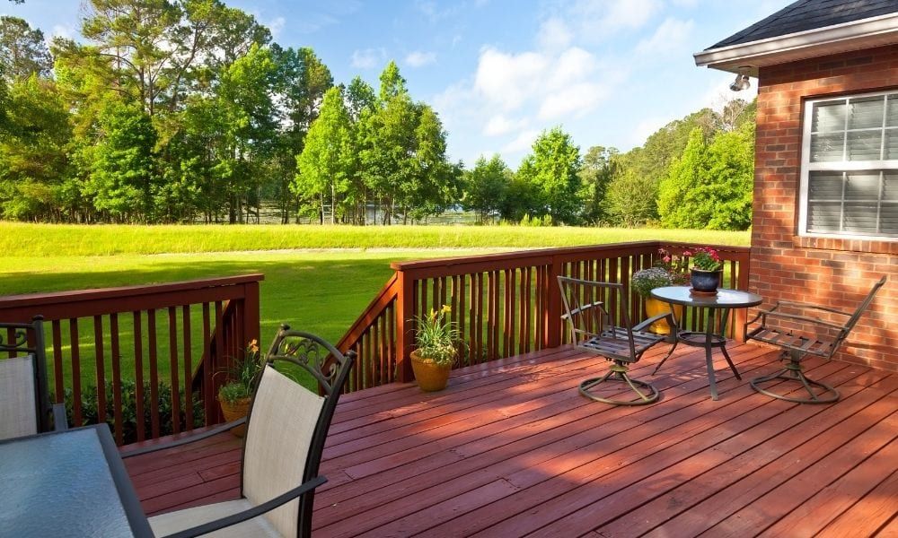 Top Tips for Designing a New Backyard Deck