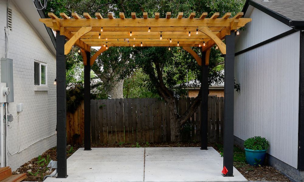 9 Reasons To Install a Mechanical Pergola