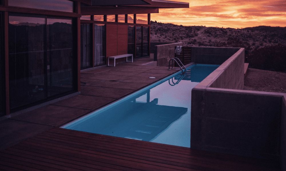Why Fiberglass Pools Make Your Space Appear Modern