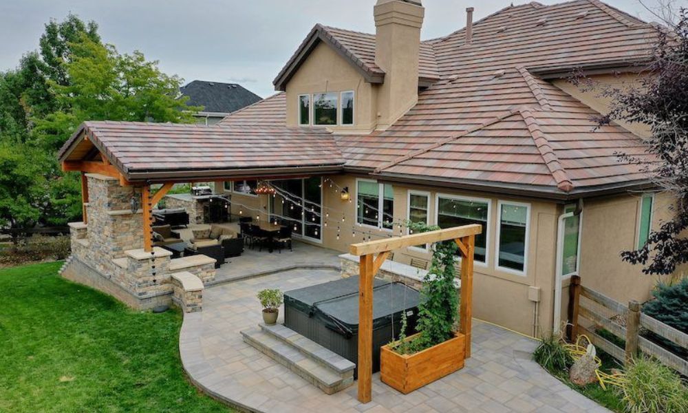 How To Measure Your Patio for a New Roof Cover