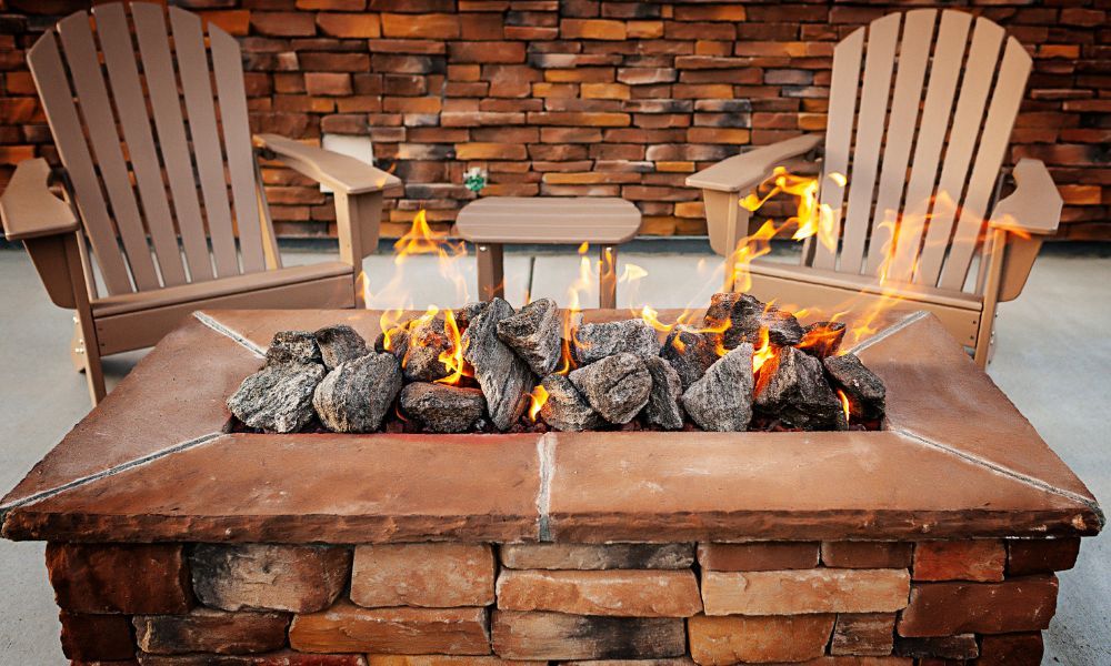 How To Maintain Your Fire Pit in the Winter