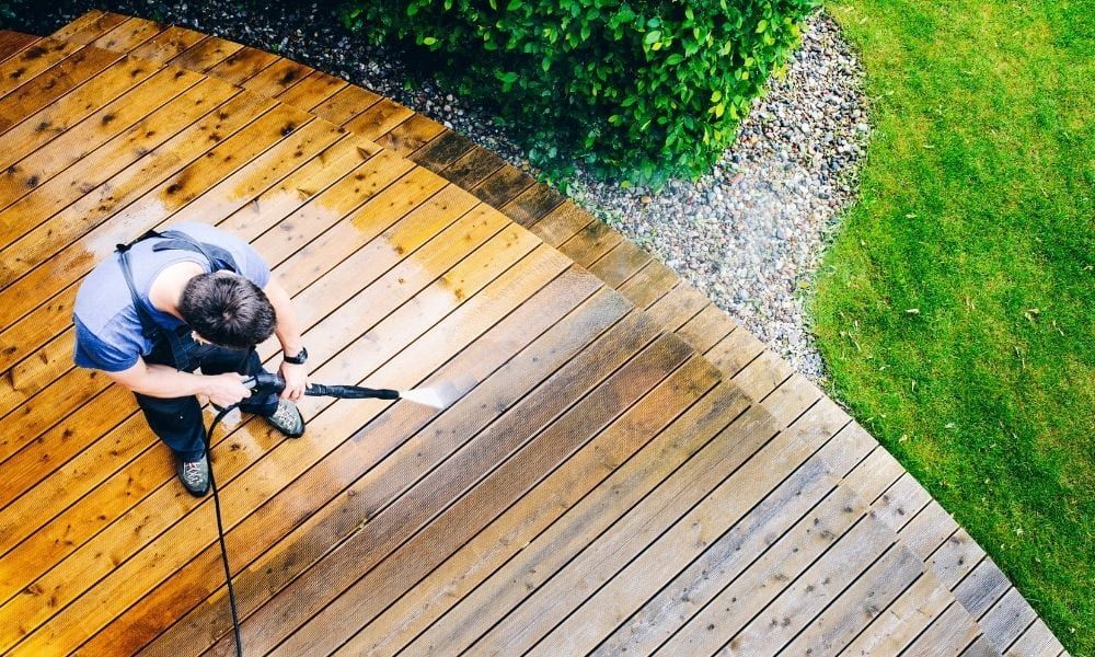 The Importance of Proper Deck Maintenance