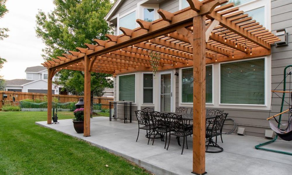 Louvered Pergolas: What They Are and Why You Need One