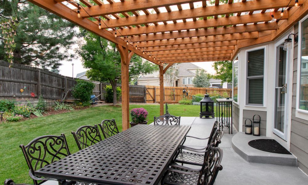 When Is the Right Time To Add a Pergola to Your Patio?