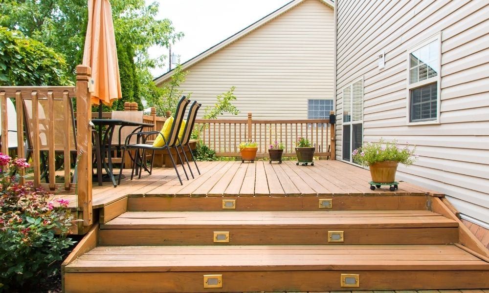 Deck Maintenance Mistakes To Avoid