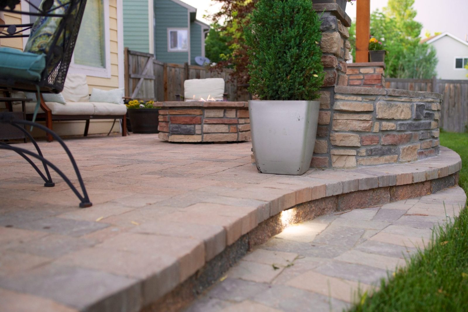 paver patio contractors