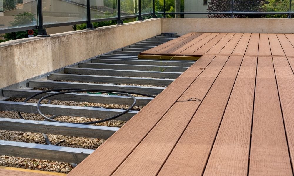 How To Choose the Right Deck Installation Company