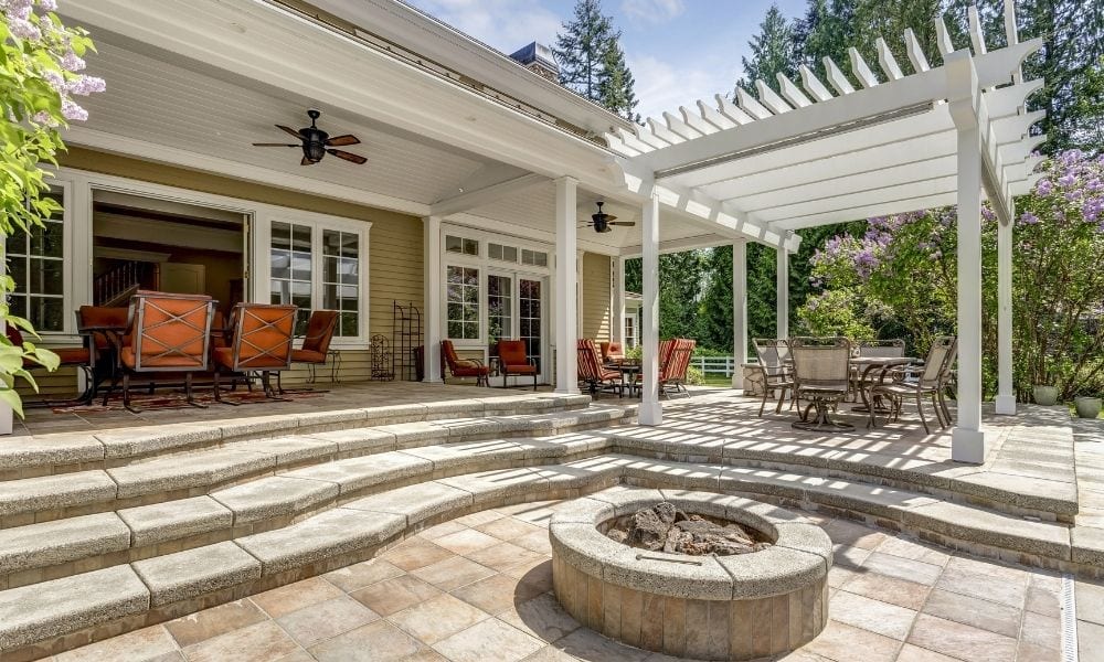 The Benefits of Installing a Pergola