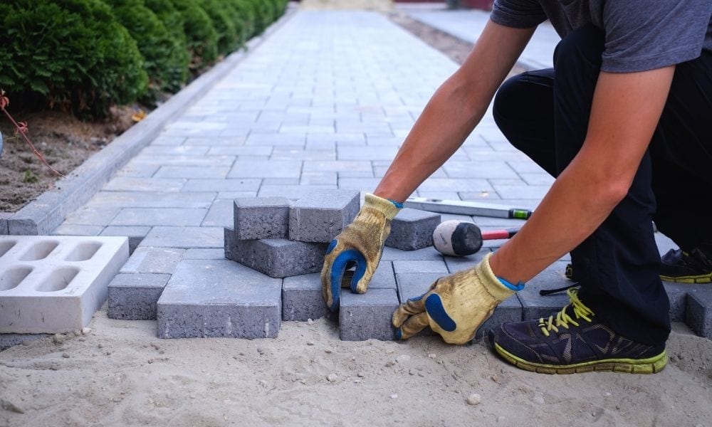 Paver Installers San Diego