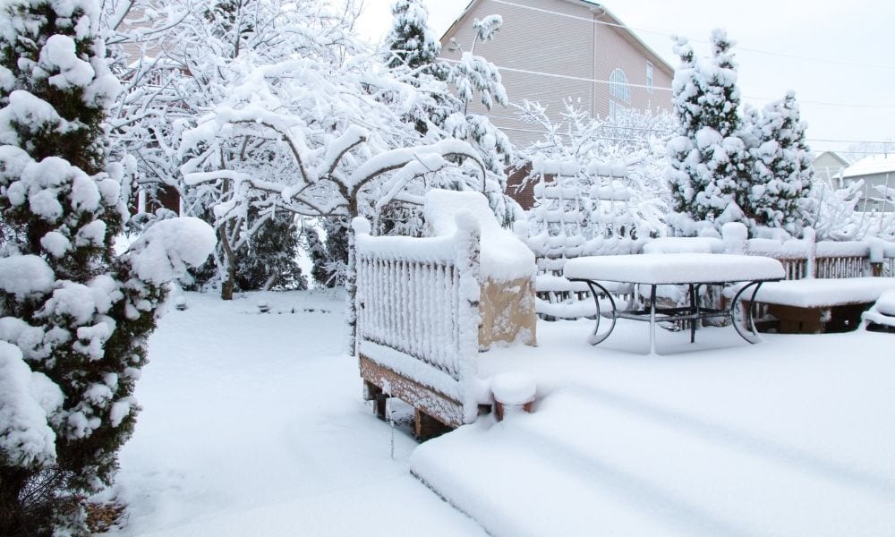 How To Protect Your Deck This Winter