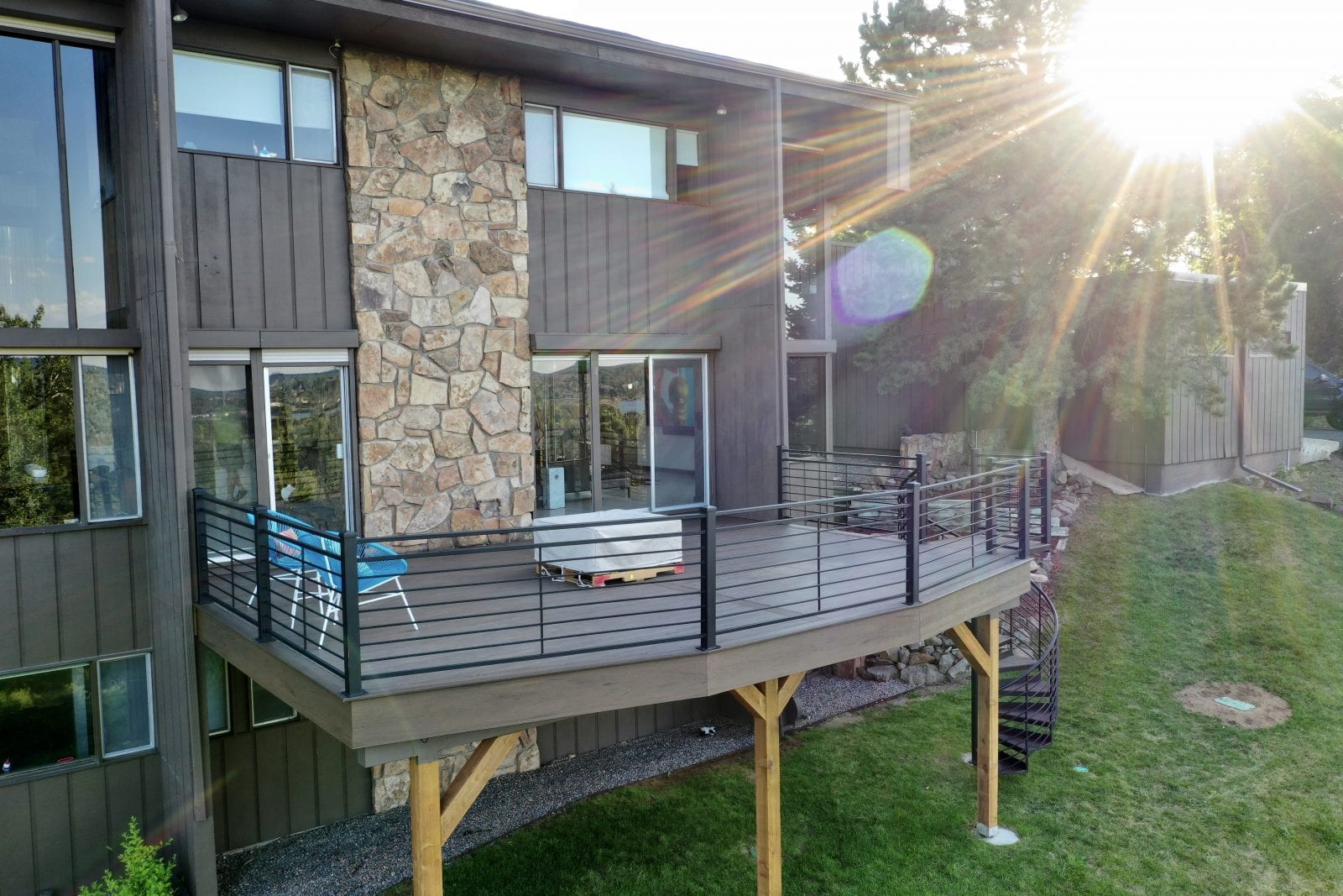 PVC vs. Composite Decking