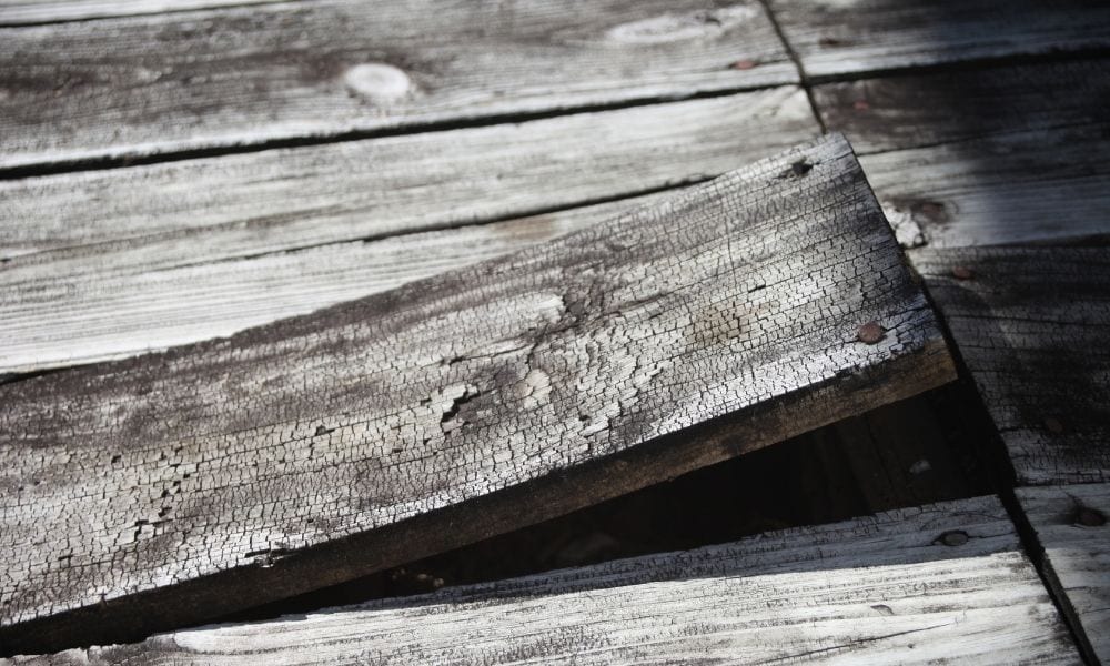 Common Signs Your Deck Needs Repair