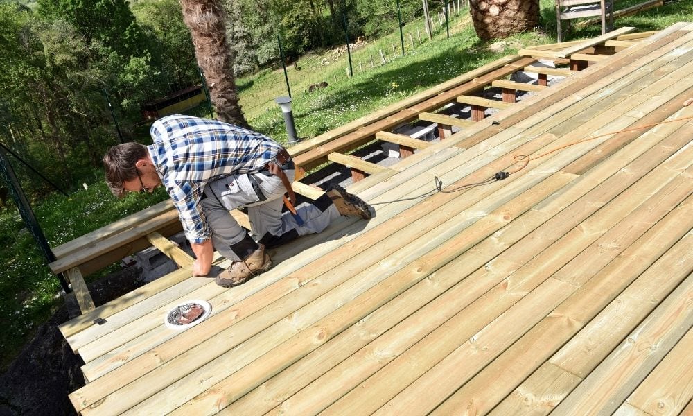 Common DIY Deck Building Mistakes