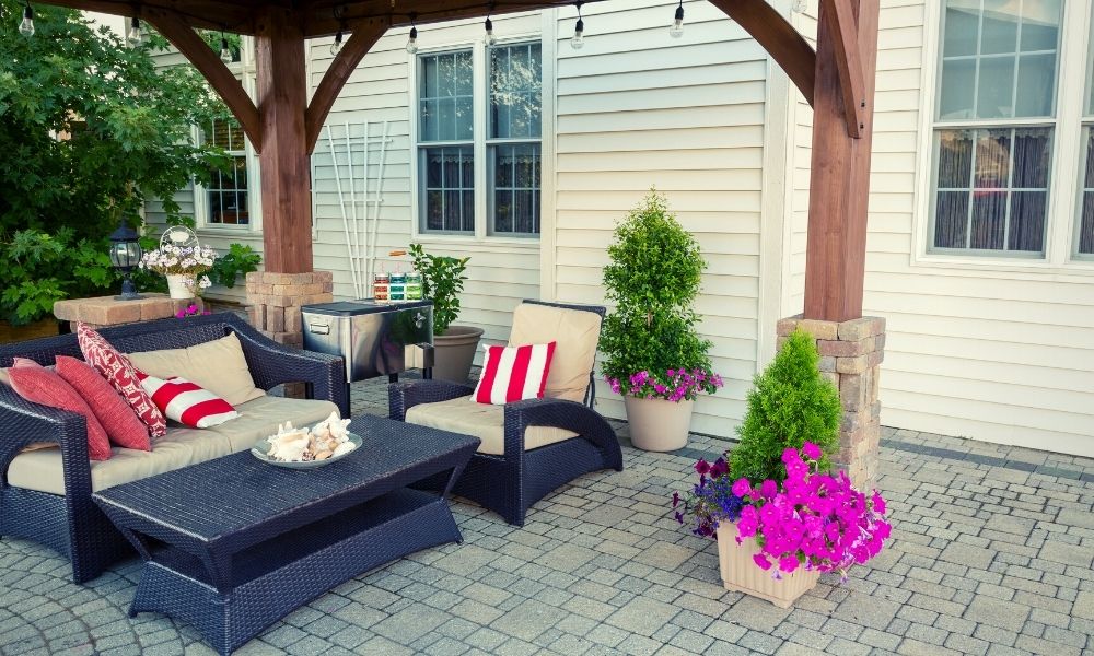 Top Ways To Improve Your Outdoor Living Space