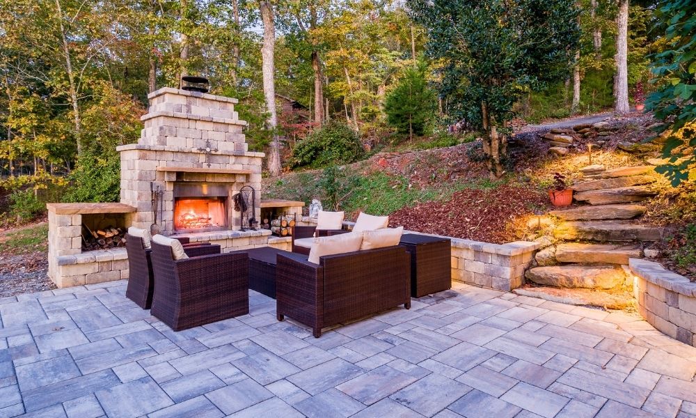 Outdoor Fireplace Safety Tips Every Homeowner Should Know