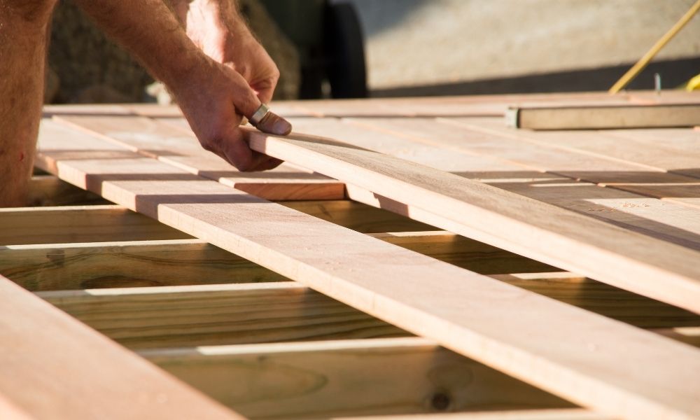 Top Materials for Colorado Decks and Mountain Homes