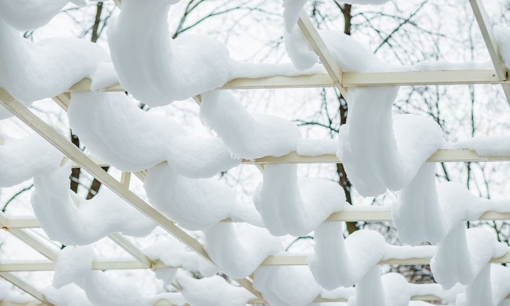 Ways To Protect Your Pergola in the Winter