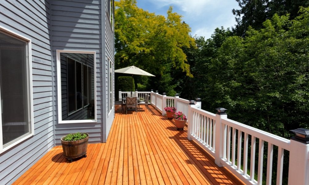 How To Determine How Much Weight Your Deck Can Hold