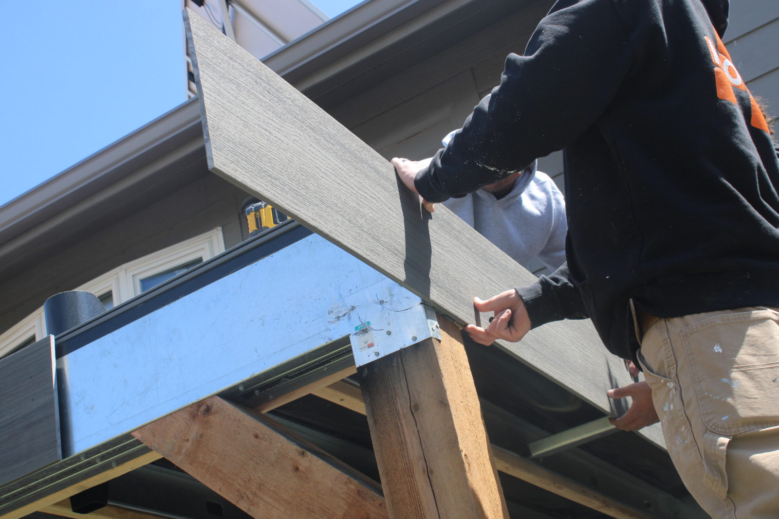 Common DIY Deck Building Mistakes