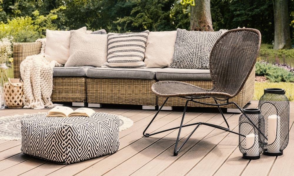 Tips for Preparing Your Patio Space for Spring