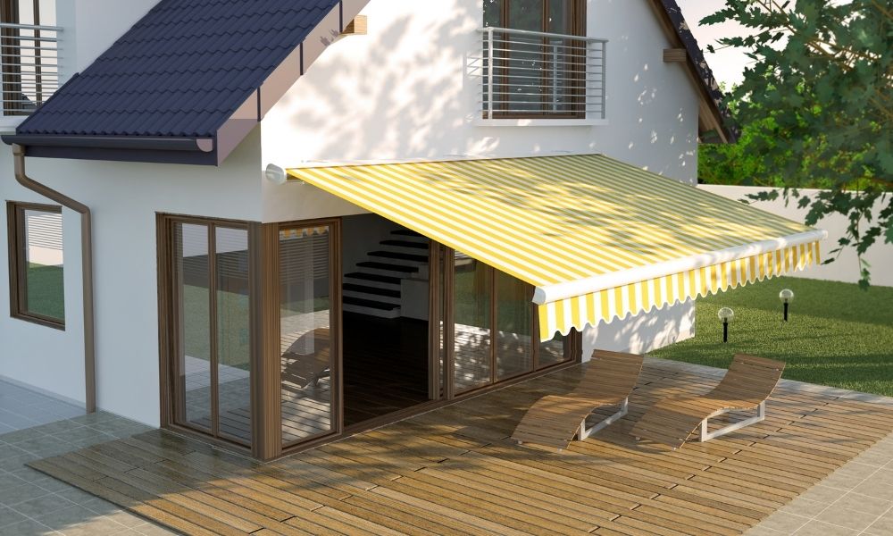 How To Keep Your Deck Protected From Sun Damage