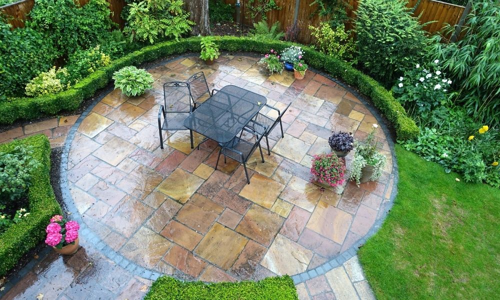 How Can Rain Cause Damage to Your Patio?