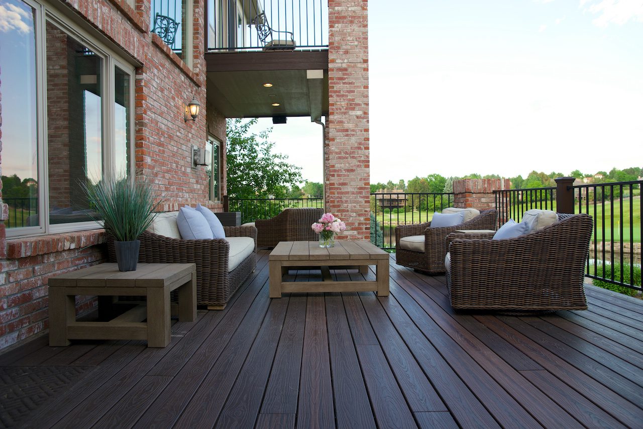How To Keep Your Deck Protected From Sun Damage