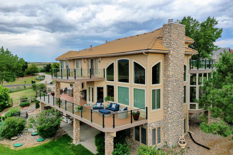 Deck Design Ideas to Try This Year