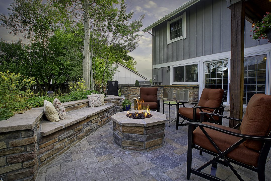 How Can Rain Cause Damage to Your Patio?