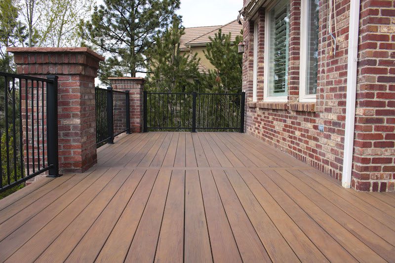 Top Materials for Colorado Decks and Mountain Homes
