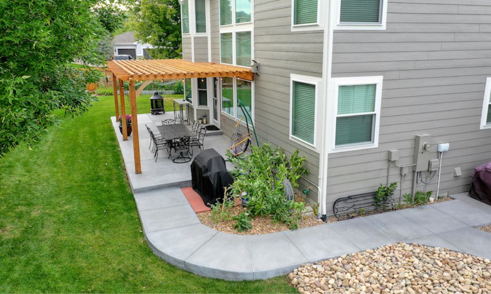 What To Expect When Installing a New Patio