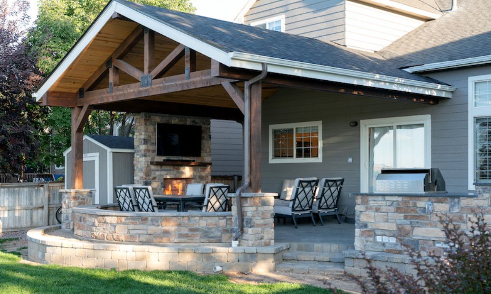 Everything You Need To Know When Installing a New Patio Roof