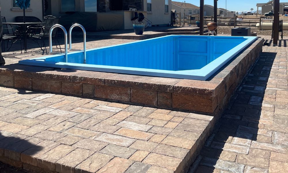 Best Pavers in Denver To Use for a Pool Deck