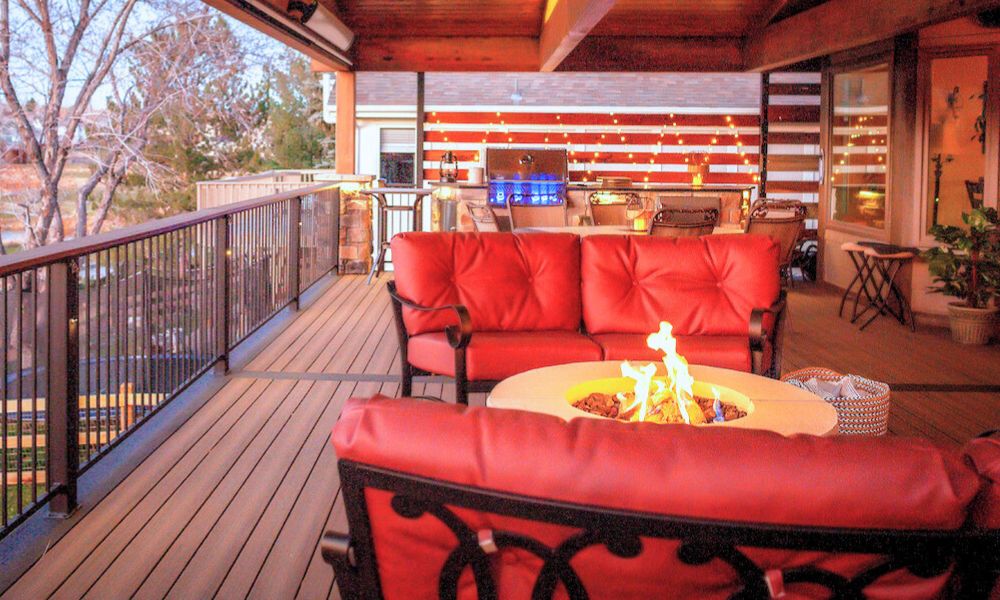 How To Prepare Your Deck for Warm Weather