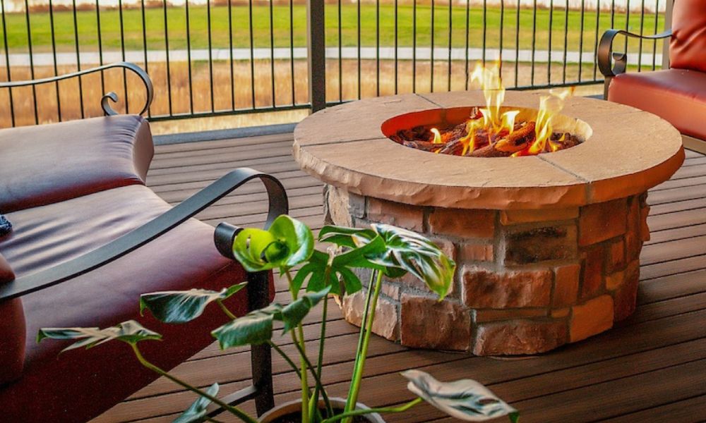A Brief Overview of the History of Firepits