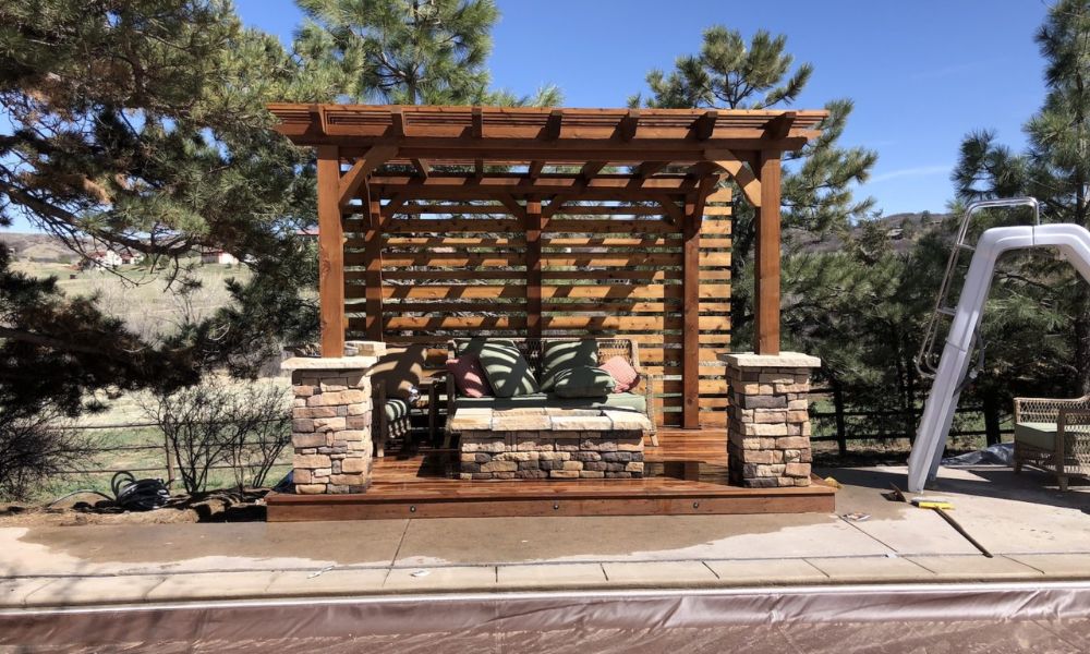 Pergolas, Trellises, & Arbors: What’s the Difference?