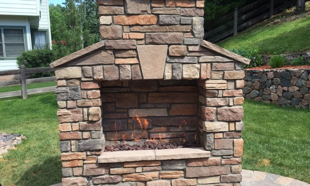 Safety Guidelines for Your Outdoor Fireplace